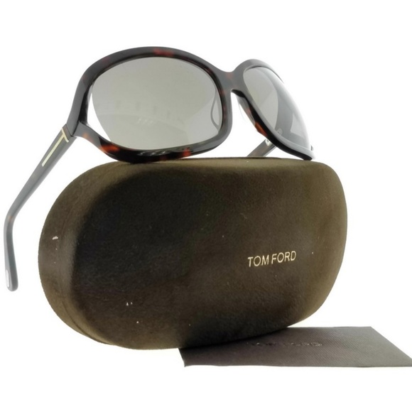 TOM FORD FT0278-52J-61  Sunglasses Size 61mm 115mm 17 brown main image 4